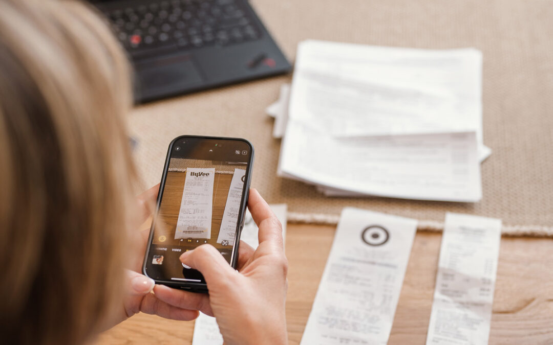 How to Organize Tax Documents for a Stress-Free Tax Season